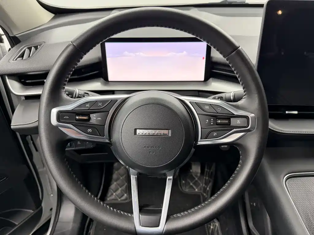 Haval Haval H6 2024 1.5T Two-Wheel Drive Max 2024 - thumbnail 11