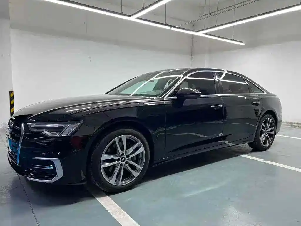 Audi Audi A6L 2019 45 TFSI Premium Dynamic Edition 2019 - thumbnail 10