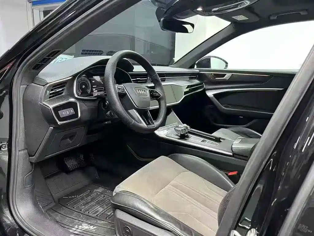 Audi Audi A6L 2019 45 TFSI Premium Dynamic Edition 2019 - thumbnail 11