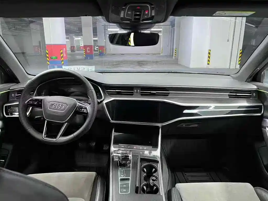 Audi Audi A6L 2019 45 TFSI Premium Dynamic Edition 2019 - thumbnail 12