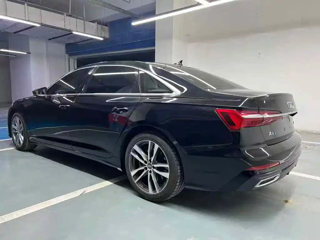 Audi Audi A6L 2019 45 TFSI Premium Dynamic Edition 2019 - thumbnail 14