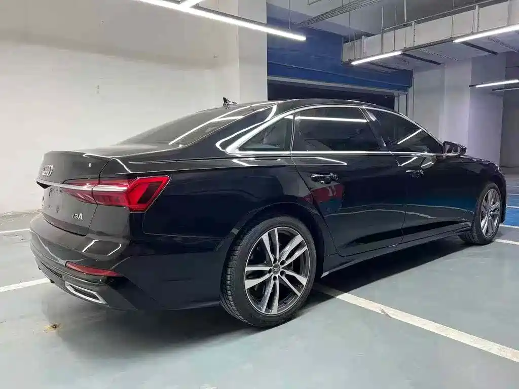 Audi Audi A6L 2019 45 TFSI Premium Dynamic Edition 2019 - thumbnail 15