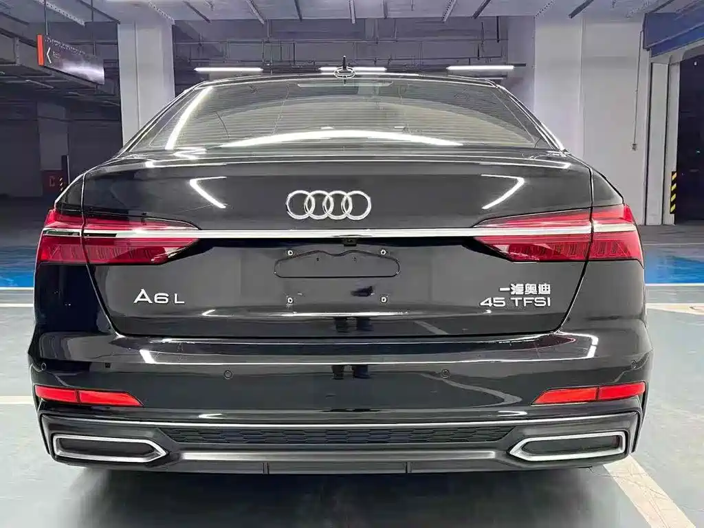 Audi Audi A6L 2019 45 TFSI Premium Dynamic Edition 2019 - thumbnail 16