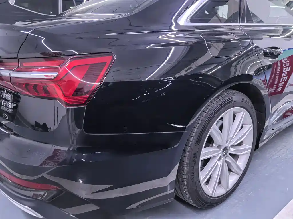 Audi Audi A6L 2019 45 TFSI Premium Dynamic Edition 2019 - thumbnail 6