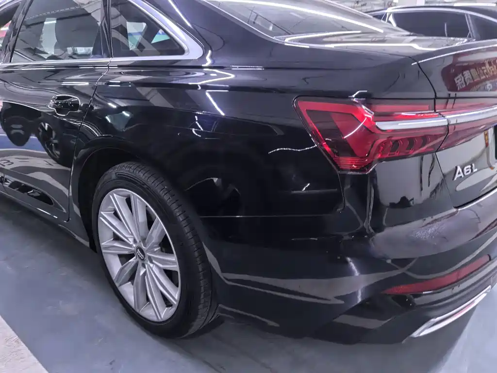 Audi Audi A6L 2019 45 TFSI Premium Dynamic Edition 2019 - thumbnail 7