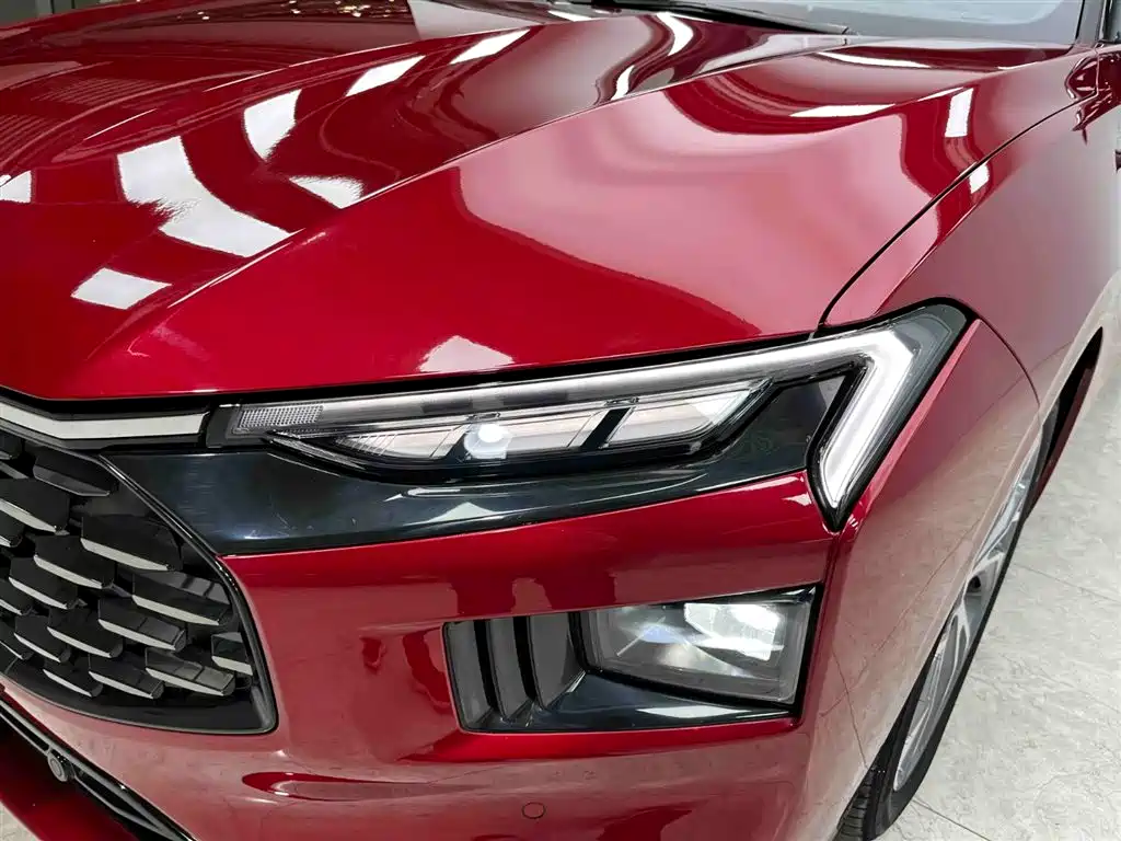 Ford Mondeo 2025 2.0T EcoBoost Ultimate 2024 - thumbnail 17