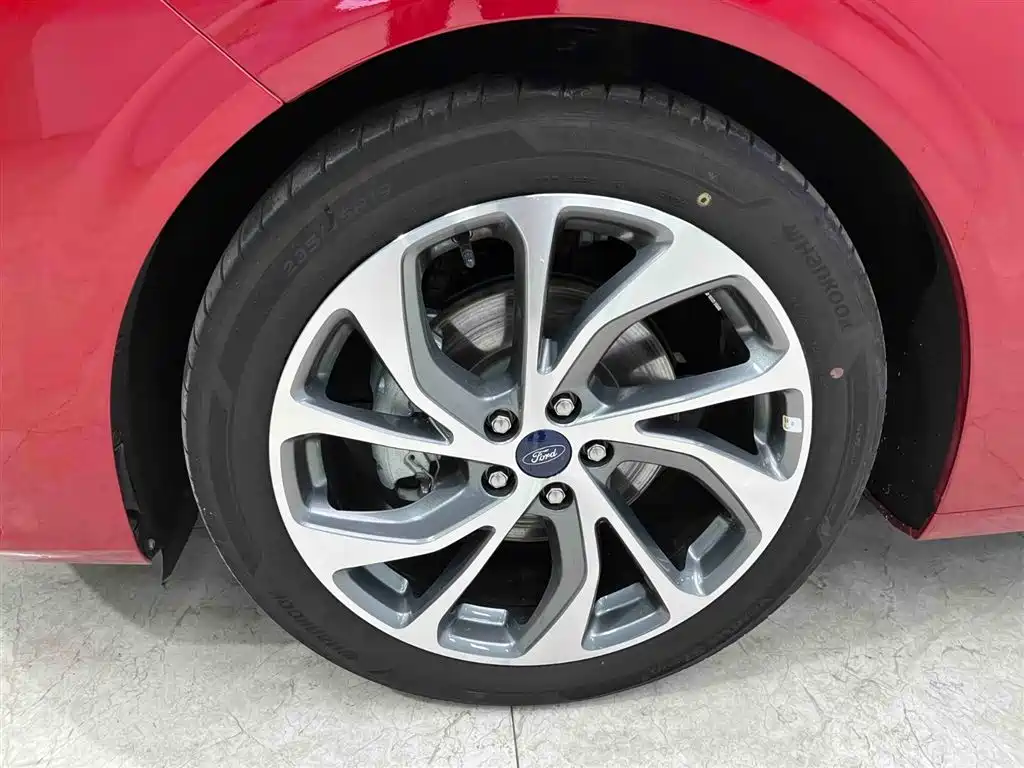 Ford Mondeo 2025 2.0T EcoBoost Ultimate 2024 - thumbnail 19