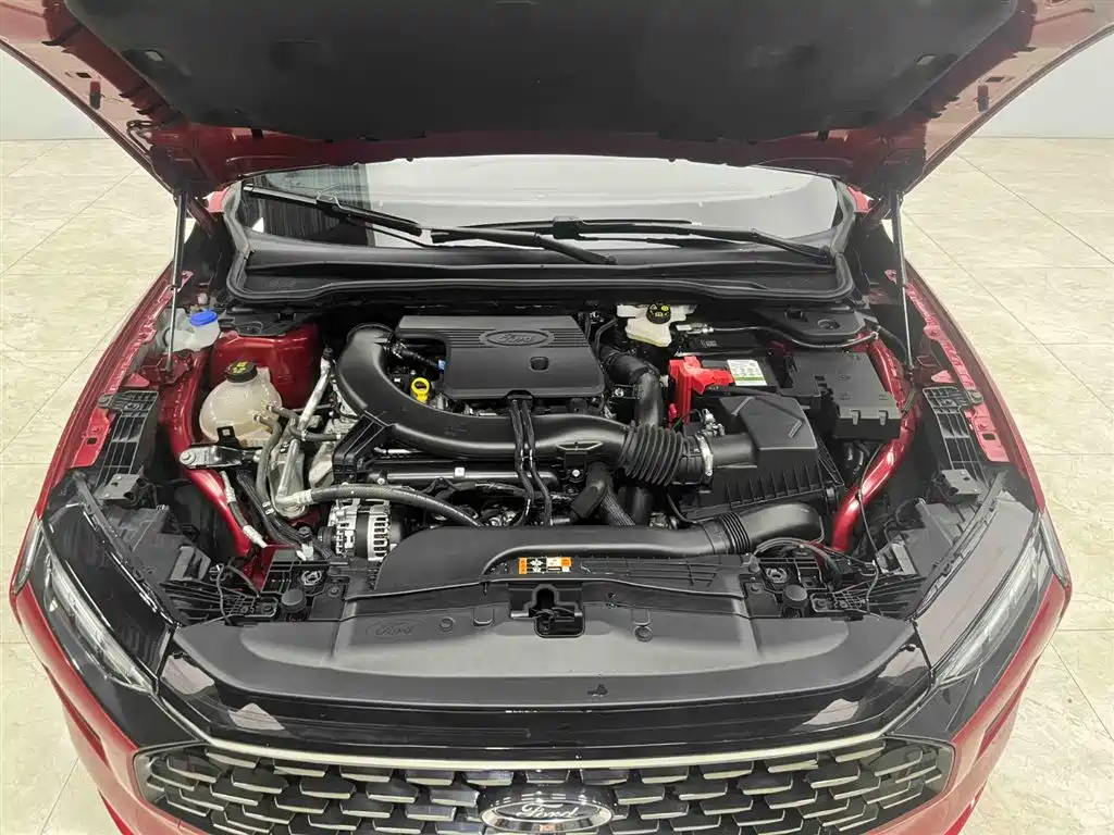 Ford Mondeo 2025 2.0T EcoBoost Ultimate 2024 - thumbnail 20