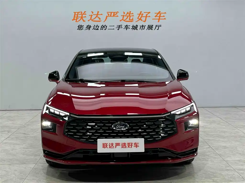 Ford Mondeo 2025 2.0T EcoBoost Ultimate 2024 - thumbnail 21