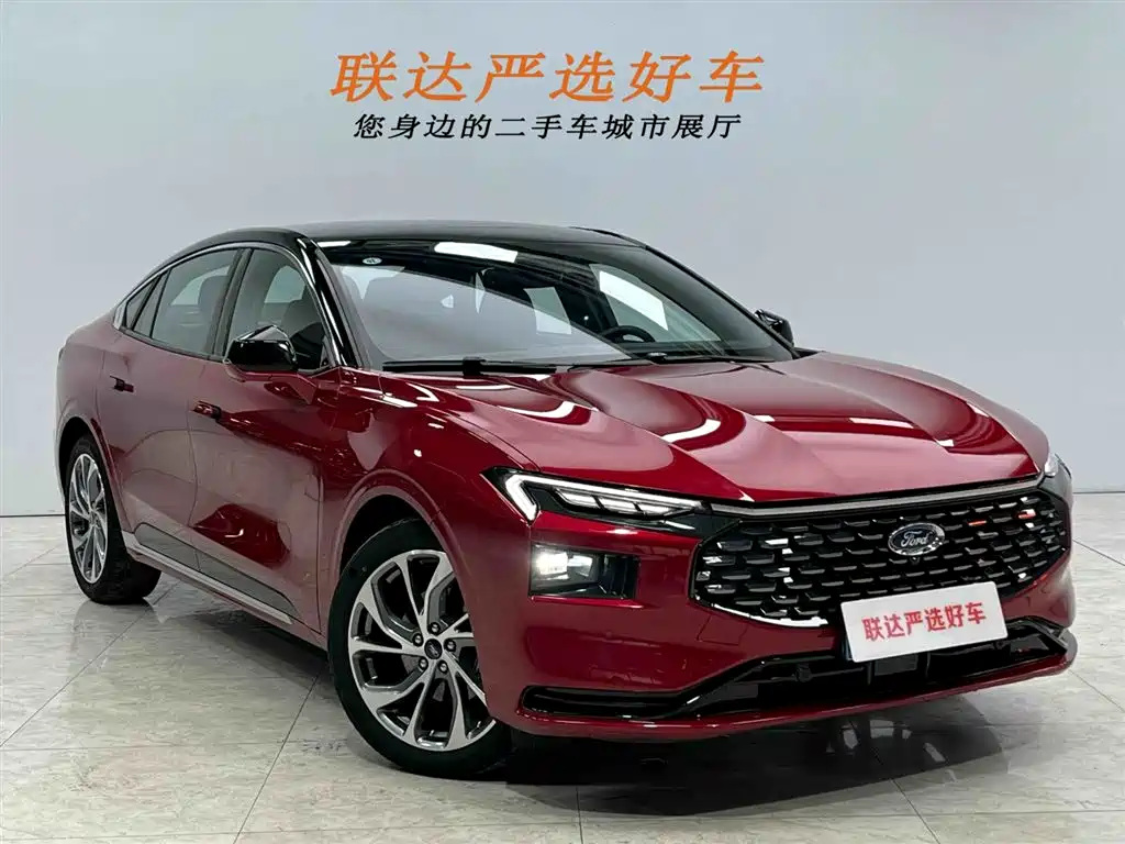Ford Mondeo 2025 2.0T EcoBoost Ultimate 2024 - thumbnail 22