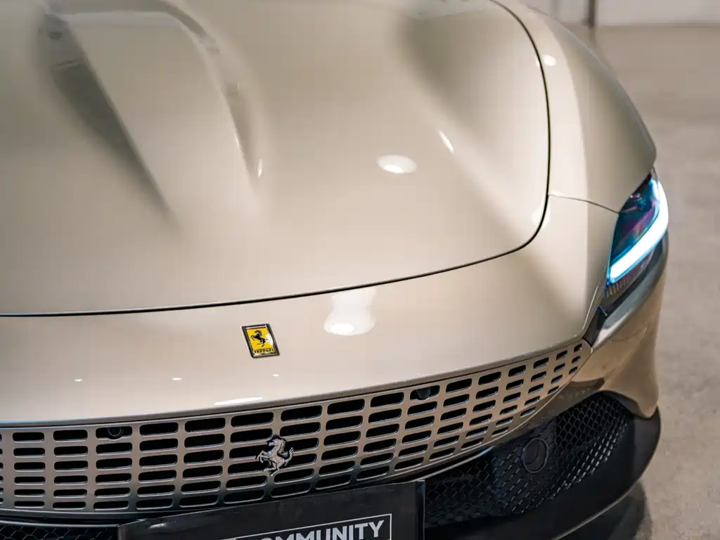 Ferrari Roma 2020 3.9T V8 2024 - thumbnail 9