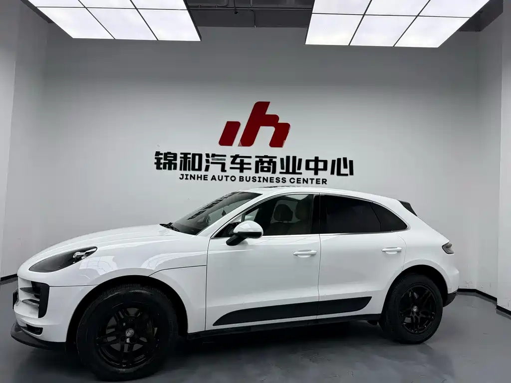 Porsche Porsche Macan 2018 Macan 2.0T 2019 - thumbnail 2