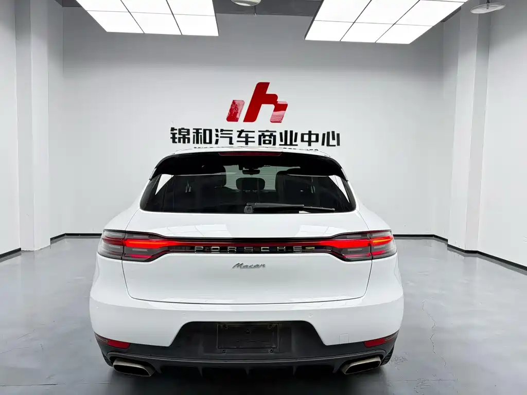 Porsche Porsche Macan 2018 Macan 2.0T 2019 - thumbnail 3