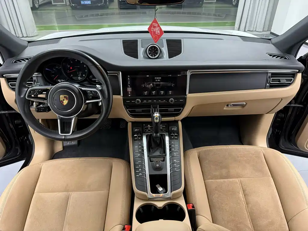 Porsche Porsche Macan 2018 Macan 2.0T 2019 - thumbnail 6
