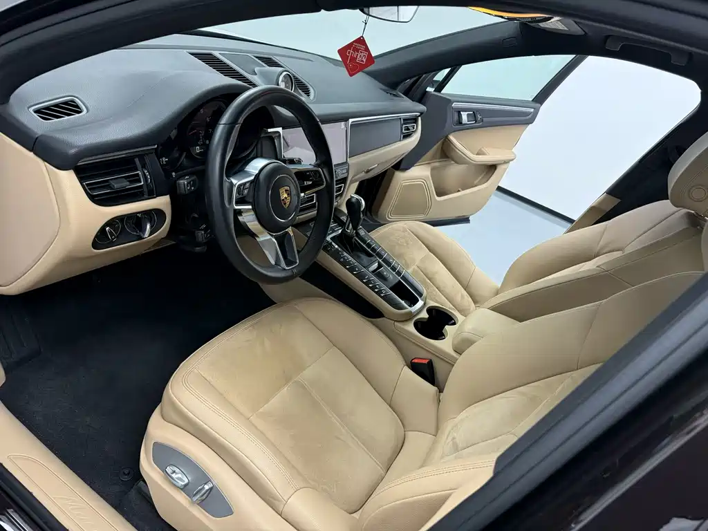 Porsche Porsche Macan 2018 Macan 2.0T 2019 - thumbnail 8