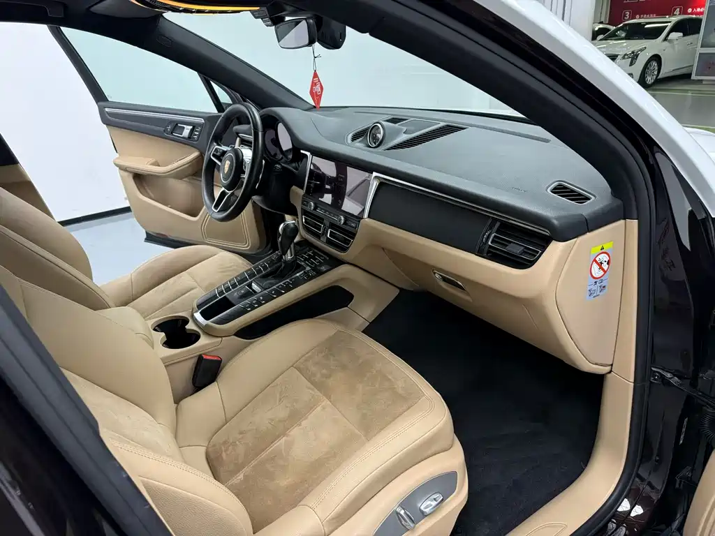 Porsche Porsche Macan 2018 Macan 2.0T 2019 - thumbnail 9