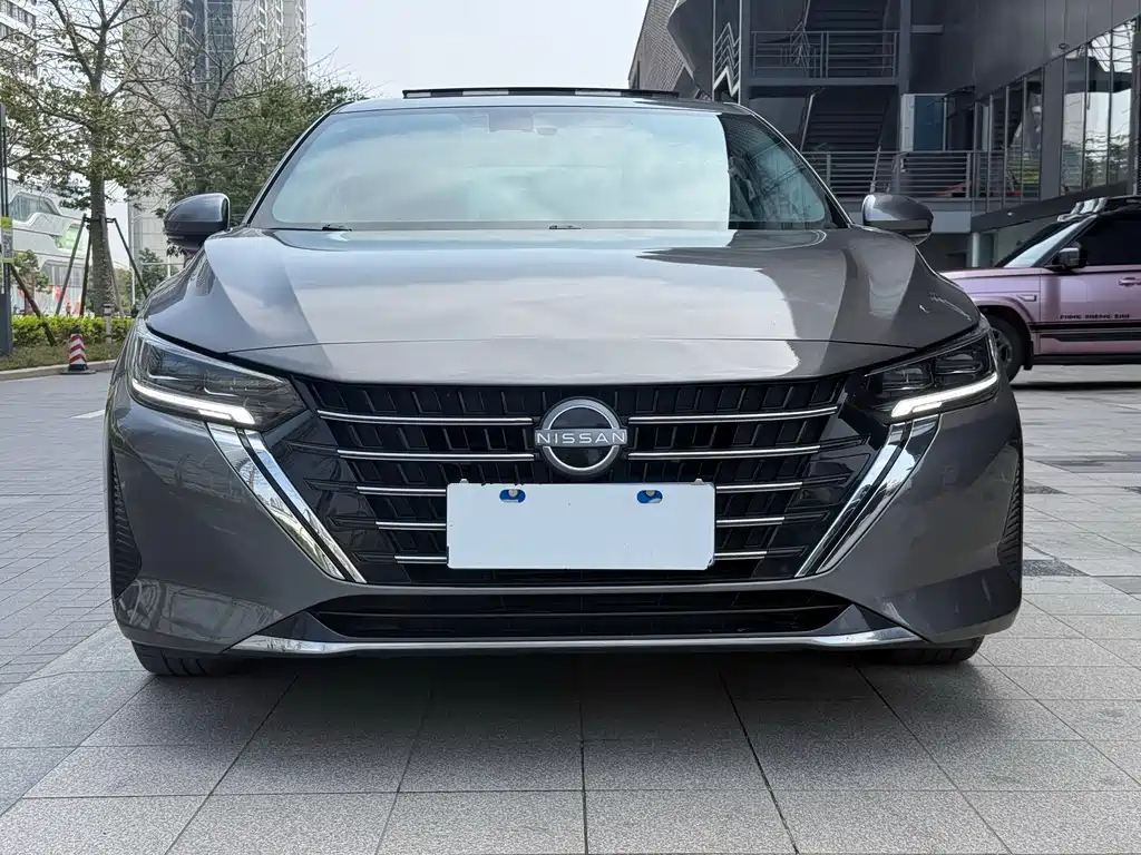 Nissan Nissan Sylphy 2023 1.6L CVT Intelligent Drive Edition 2023 - thumbnail 2