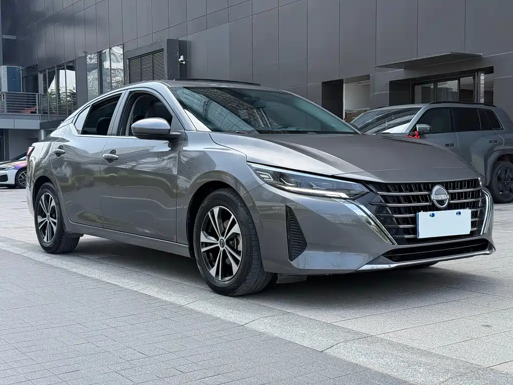 Nissan Nissan Sylphy 2023 1.6L CVT Intelligent Drive Edition 2023 - thumbnail 3