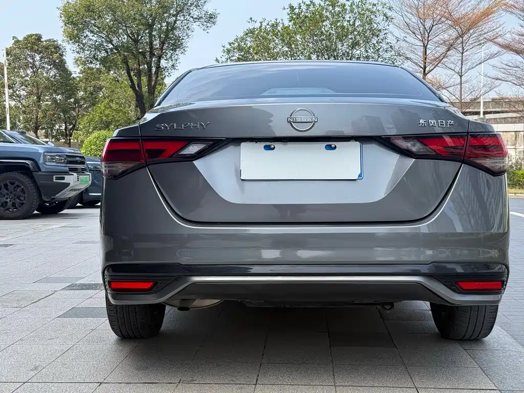 Nissan Nissan Sylphy 2023 1.6L CVT Intelligent Drive Edition 2023 - thumbnail 4
