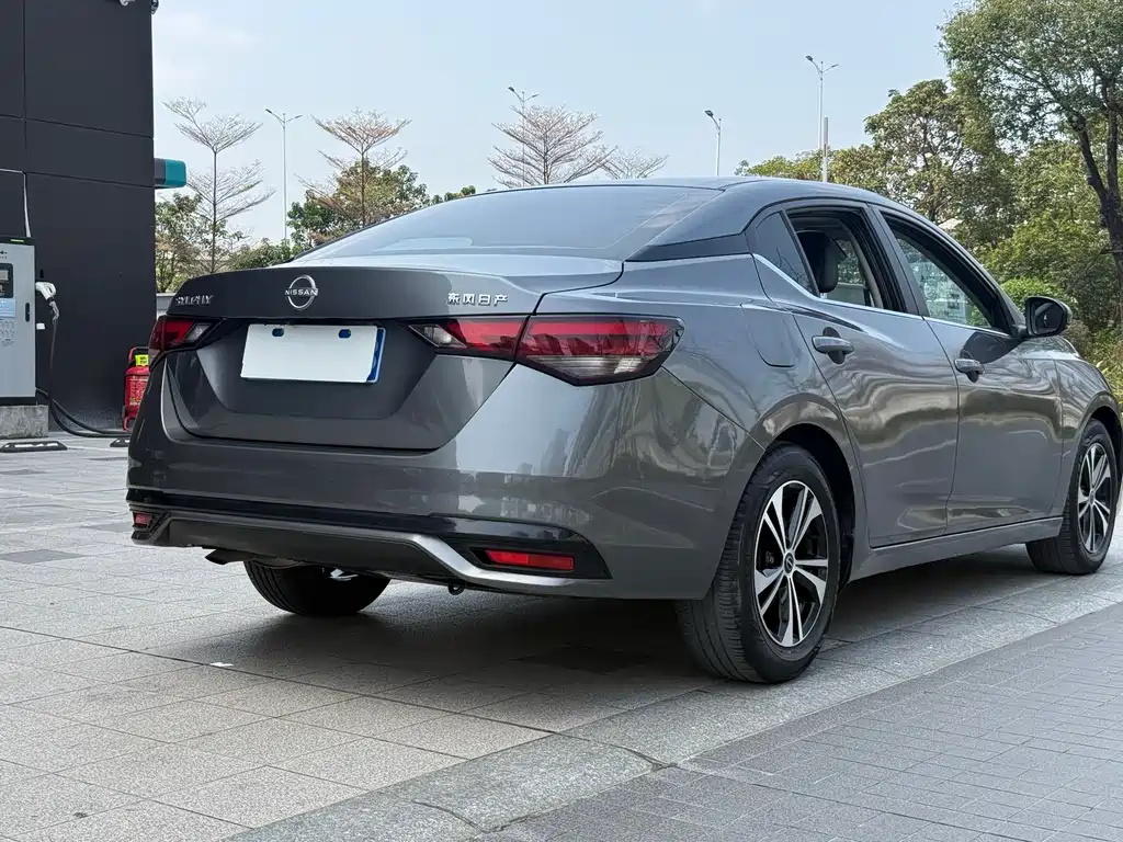 Nissan Nissan Sylphy 2023 1.6L CVT Intelligent Drive Edition 2023 - thumbnail 6