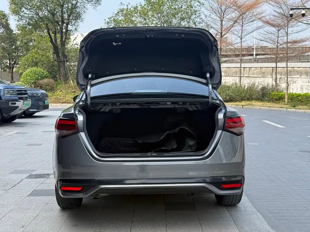 Nissan Nissan Sylphy 2023 1.6L CVT Intelligent Drive Edition 2023 - thumbnail 7