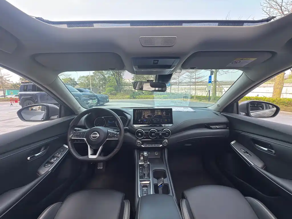 Nissan Nissan Sylphy 2023 1.6L CVT Intelligent Drive Edition 2023 - thumbnail 10