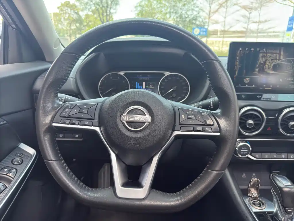 Nissan Nissan Sylphy 2023 1.6L CVT Intelligent Drive Edition 2023 - thumbnail 12