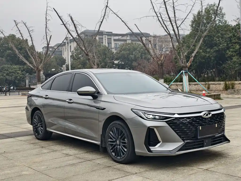 Chery Arrizo 8 2023 1.6T DCT Shang 2023 - thumbnail 3
