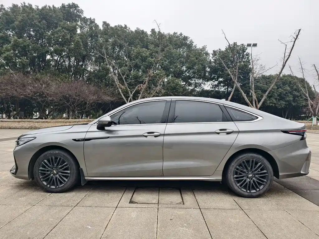 Chery Arrizo 8 2023 1.6T DCT Shang 2023 - thumbnail 4