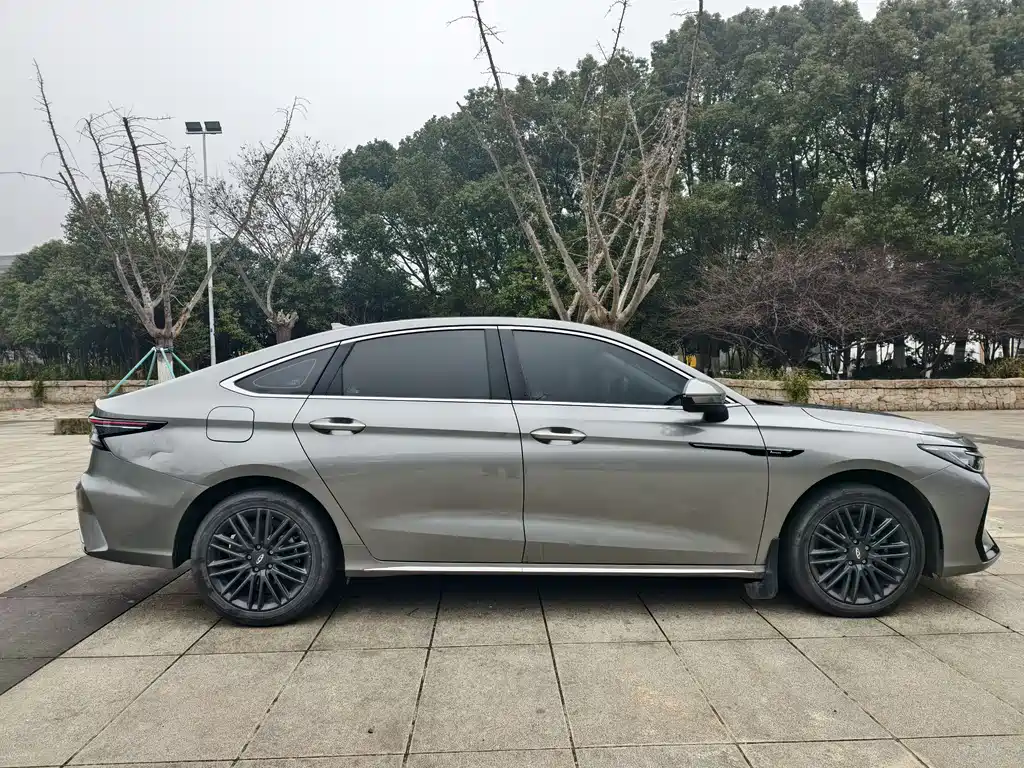 Chery Arrizo 8 2023 1.6T DCT Shang 2023 - thumbnail 8