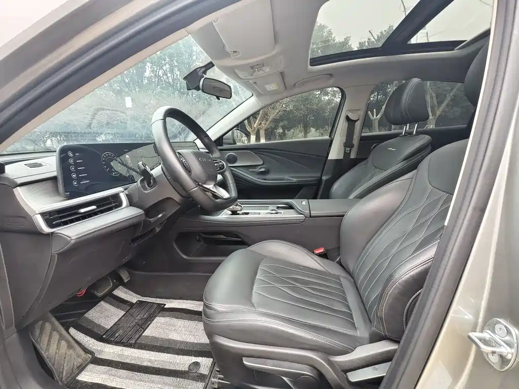 Chery Arrizo 8 2023 1.6T DCT Shang 2023 - thumbnail 9