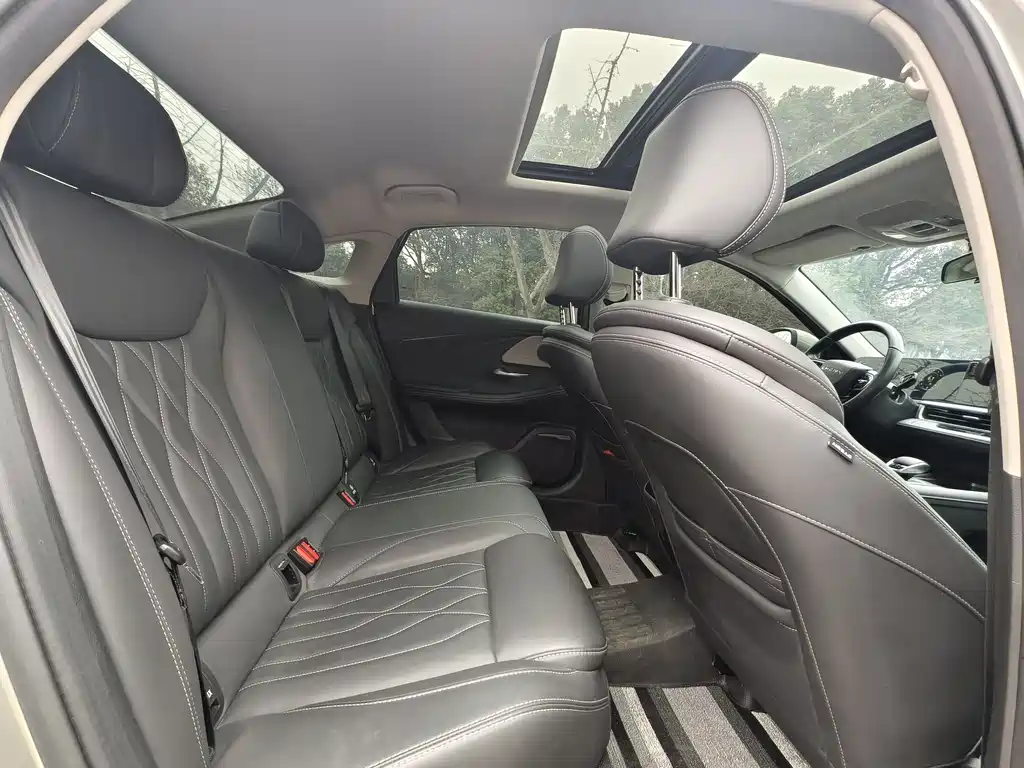 Chery Arrizo 8 2023 1.6T DCT Shang 2023 - thumbnail 12