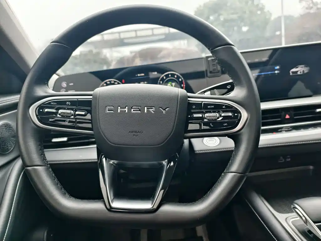 Chery Arrizo 8 2023 1.6T DCT Shang 2023 - thumbnail 16