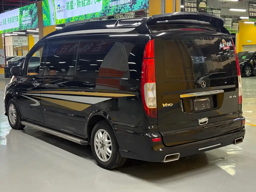 Mercedes-Benz Viano 2013 3.0L Elite Edition 2016 - thumbnail 5