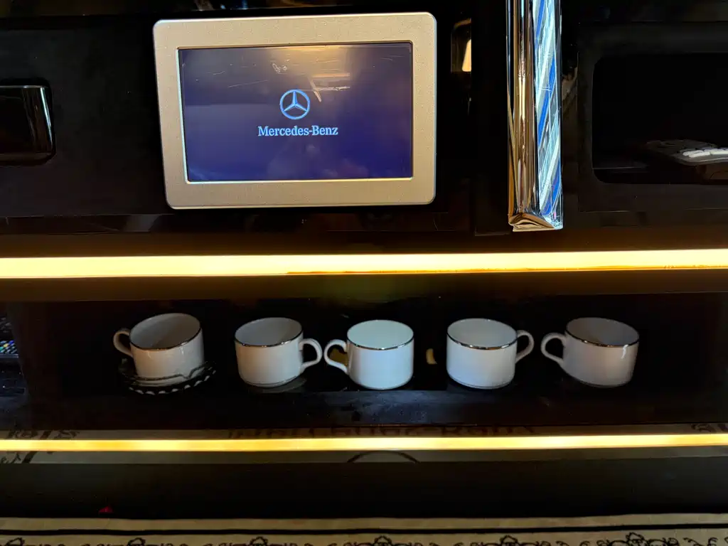 Mercedes-Benz Viano 2013 3.0L Elite Edition 2016 - thumbnail 12