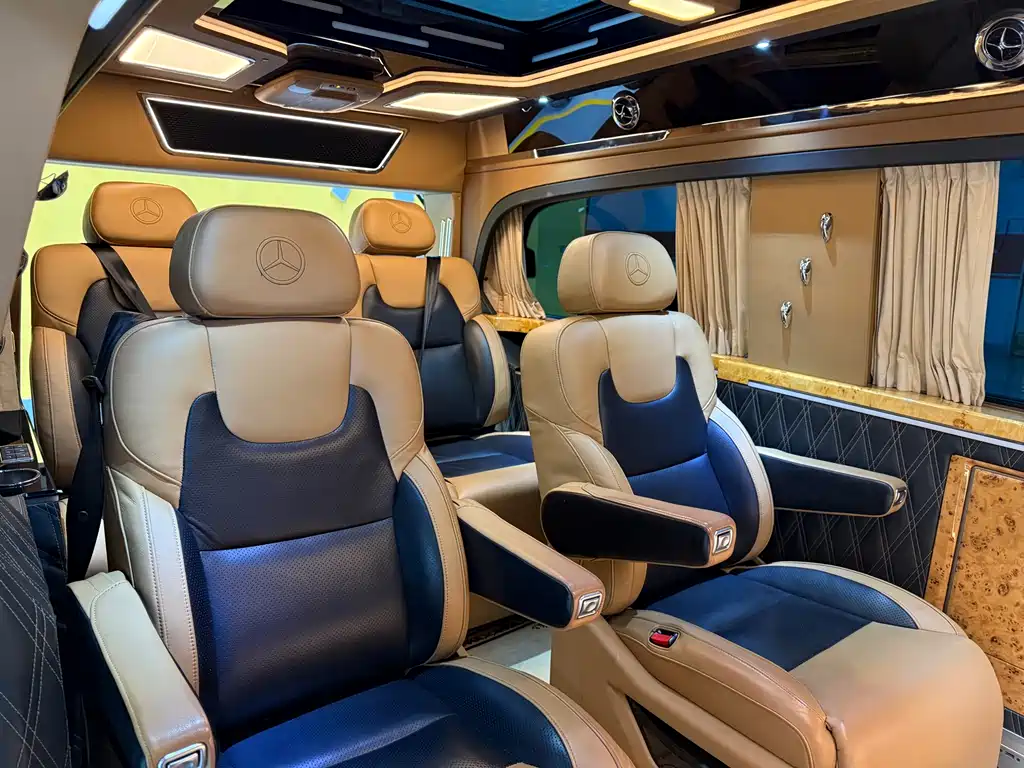 Mercedes-Benz Viano 2013 3.0L Elite Edition 2016 - thumbnail 15