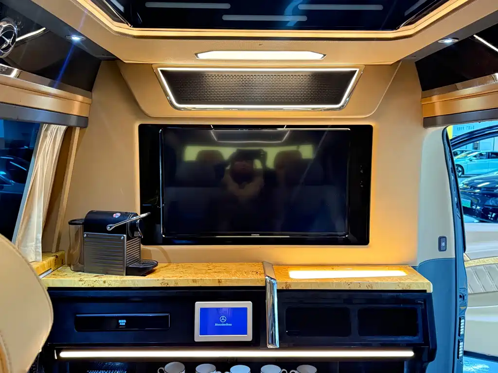 Mercedes-Benz Viano 2013 3.0L Elite Edition 2016 - thumbnail 20