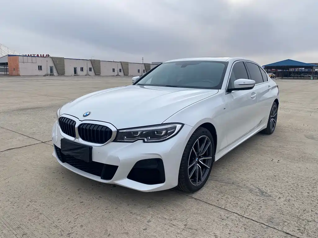 BMW BMW 3 Series 2022 320Li M Sport Package 2021
