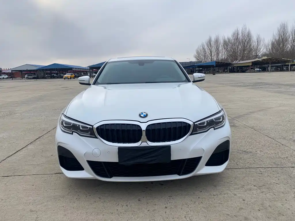 BMW BMW 3 Series 2022 320Li M Sport Package 2021 - thumbnail 2