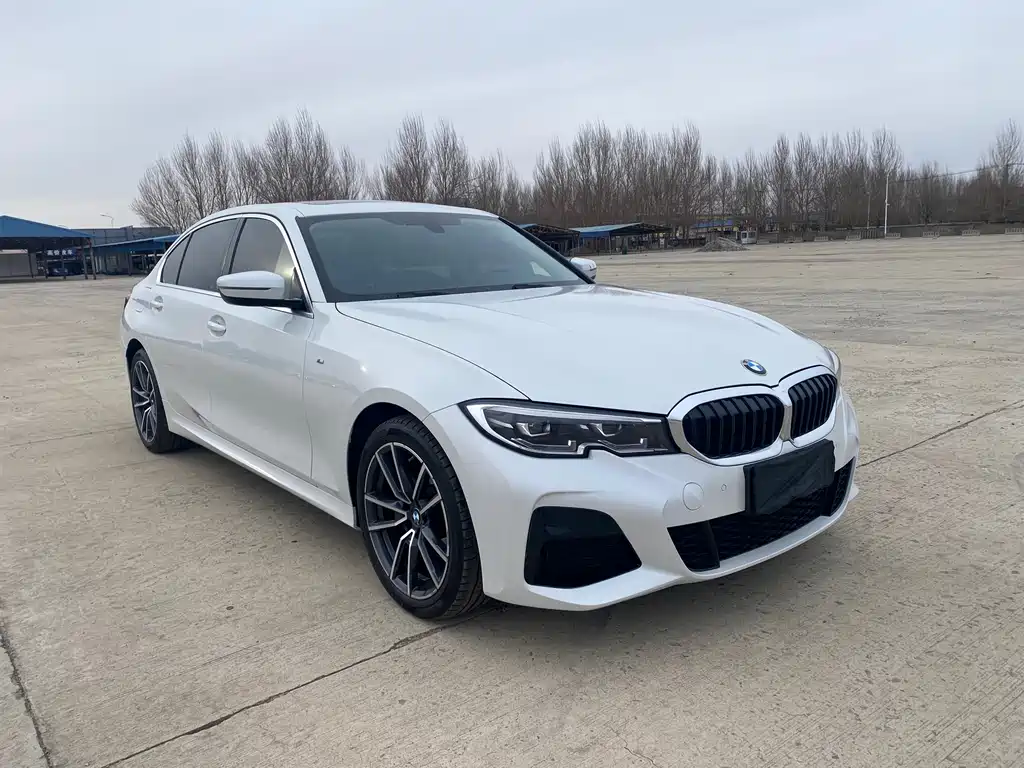 BMW BMW 3 Series 2022 320Li M Sport Package 2021 - thumbnail 3