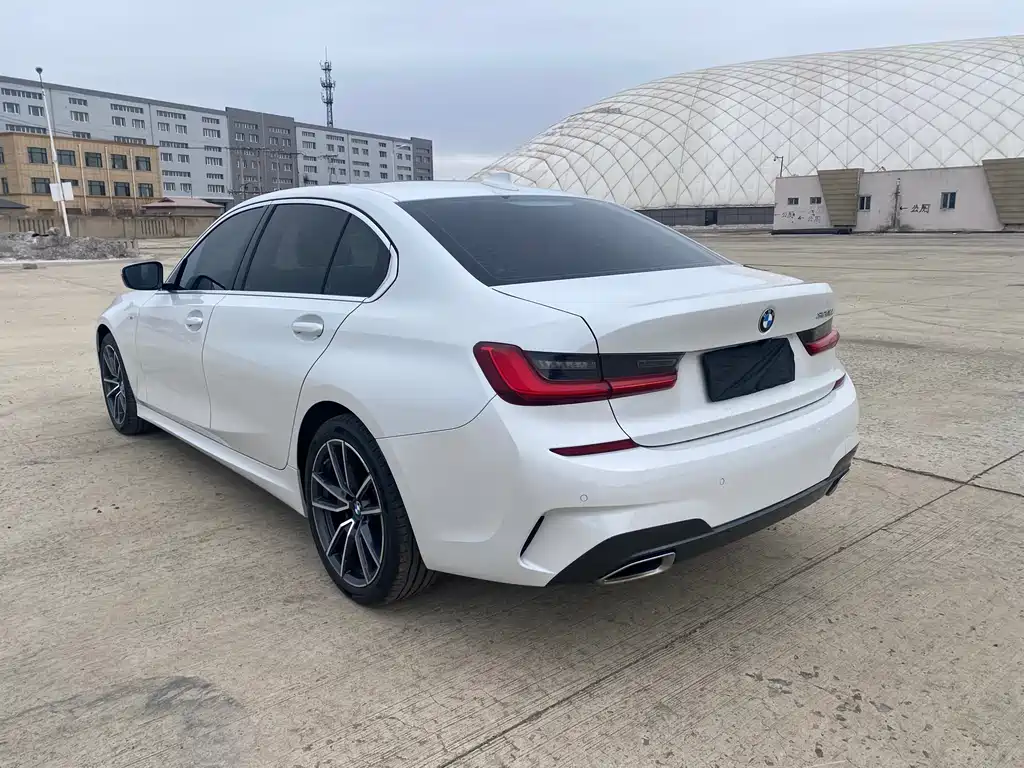 BMW BMW 3 Series 2022 320Li M Sport Package 2021 - thumbnail 6