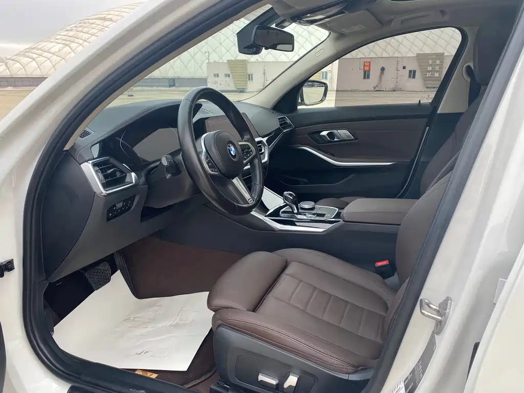 BMW BMW 3 Series 2022 320Li M Sport Package 2021 - thumbnail 7