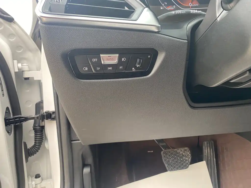 BMW BMW 3 Series 2022 320Li M Sport Package 2021 - thumbnail 11