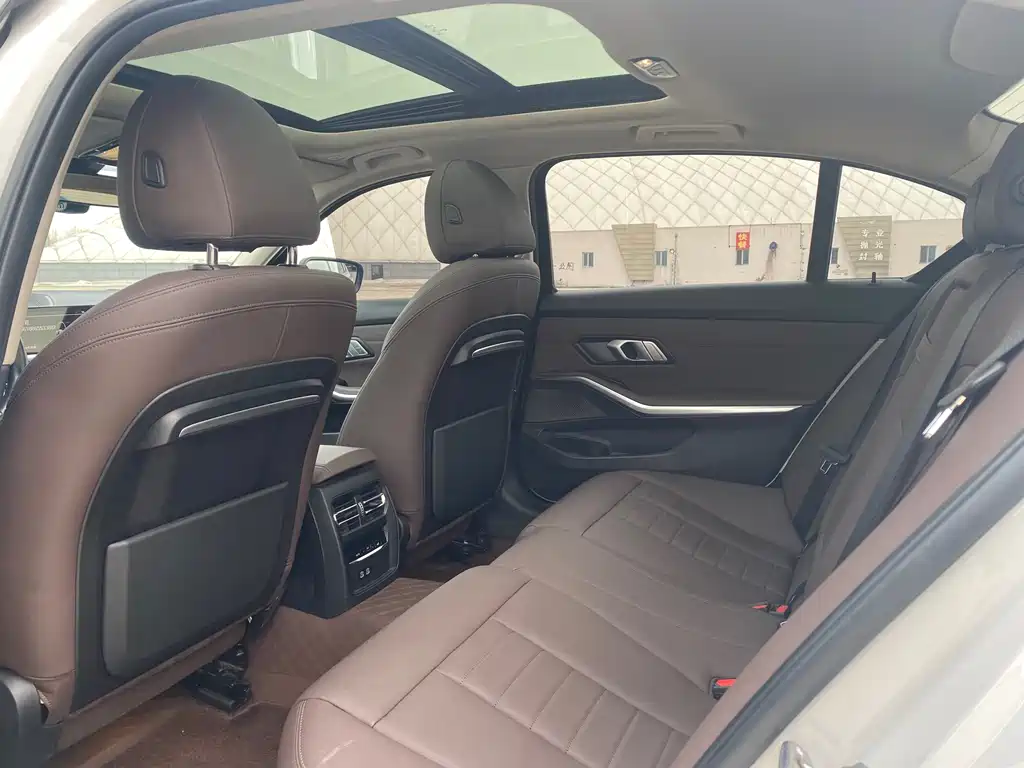 BMW BMW 3 Series 2022 320Li M Sport Package 2021 - thumbnail 12