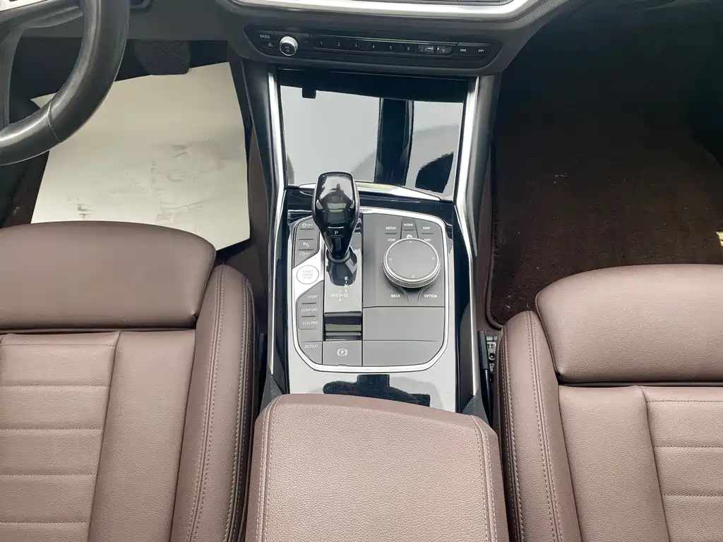 BMW BMW 3 Series 2022 320Li M Sport Package 2021 - thumbnail 13