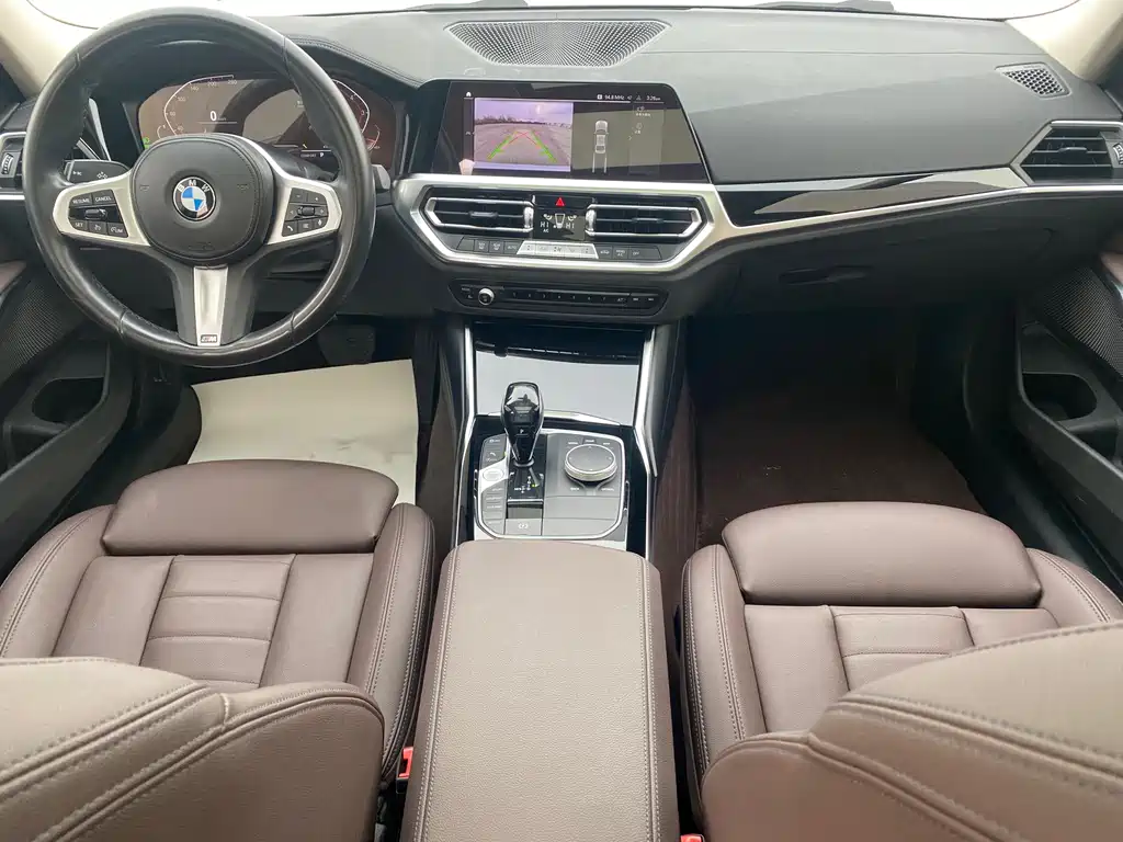 BMW BMW 3 Series 2022 320Li M Sport Package 2021 - thumbnail 17