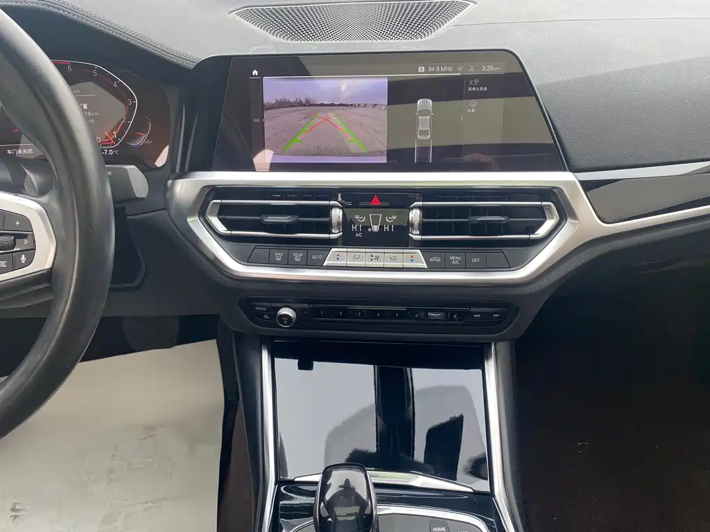 BMW BMW 3 Series 2022 320Li M Sport Package 2021 - thumbnail 18