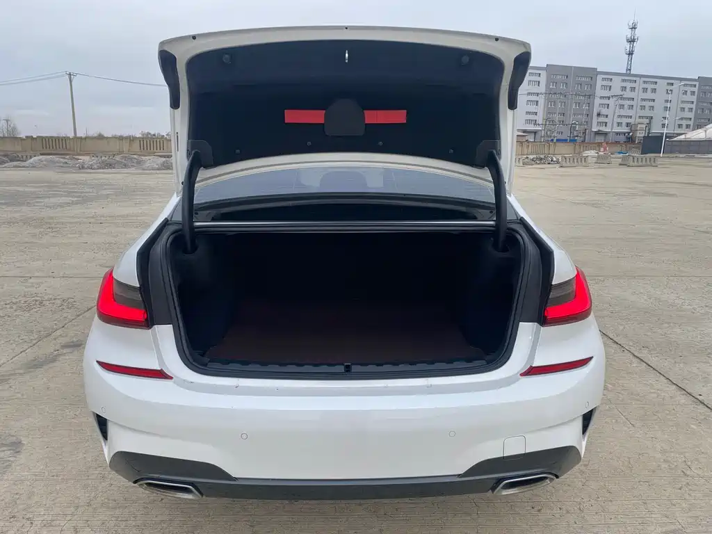 BMW BMW 3 Series 2022 320Li M Sport Package 2021 - thumbnail 20