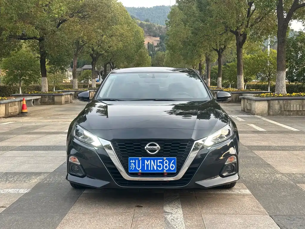 Nissan Nissan Teana 2019 2.0L XL Comfort Edition 2019 - thumbnail 2