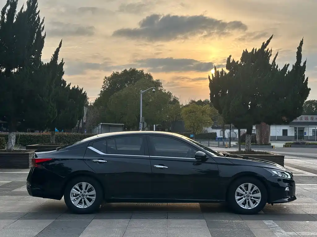 Nissan Nissan Teana 2019 2.0L XL Comfort Edition 2019 - thumbnail 4